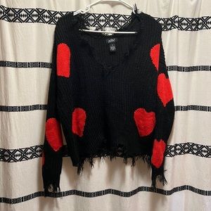 🦋Just Polly Sweater